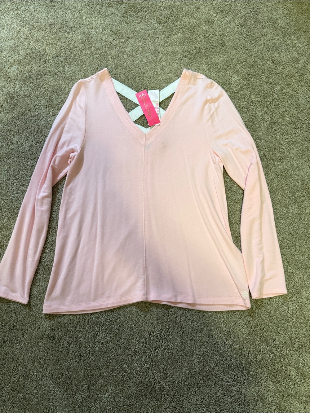 Lilly Pulitzer Areli Pullover- size Large